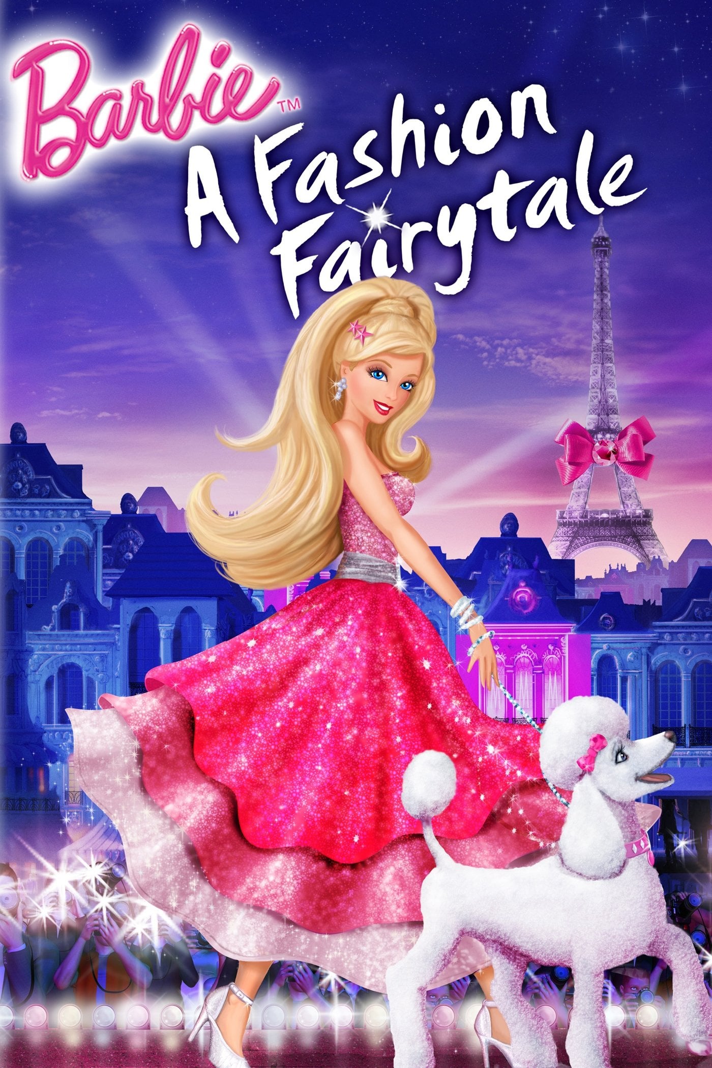 Barbie: A Fashion Fairytale - William Lau · 2010