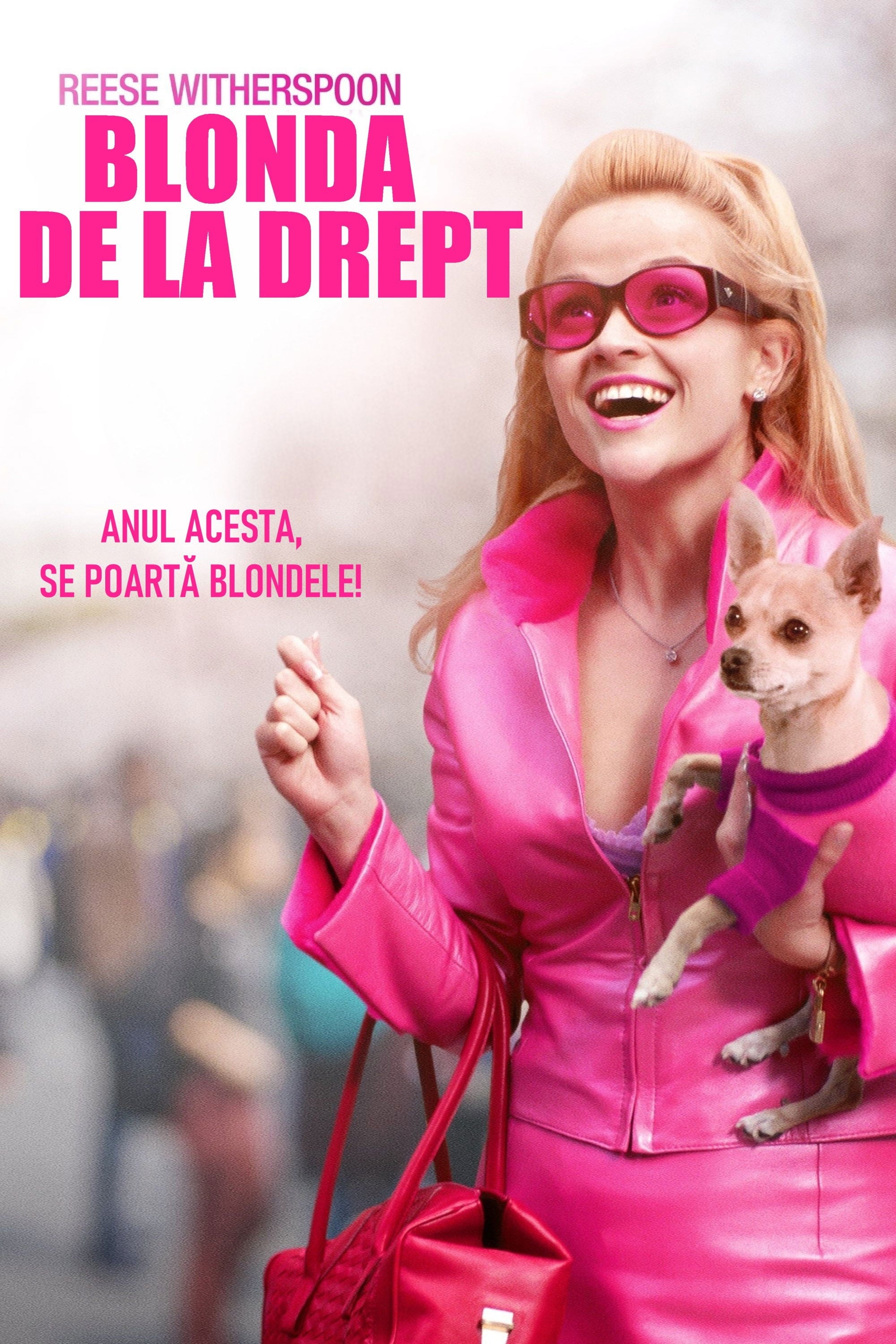 Blonda de la drept - Robert Luketic · 2001
