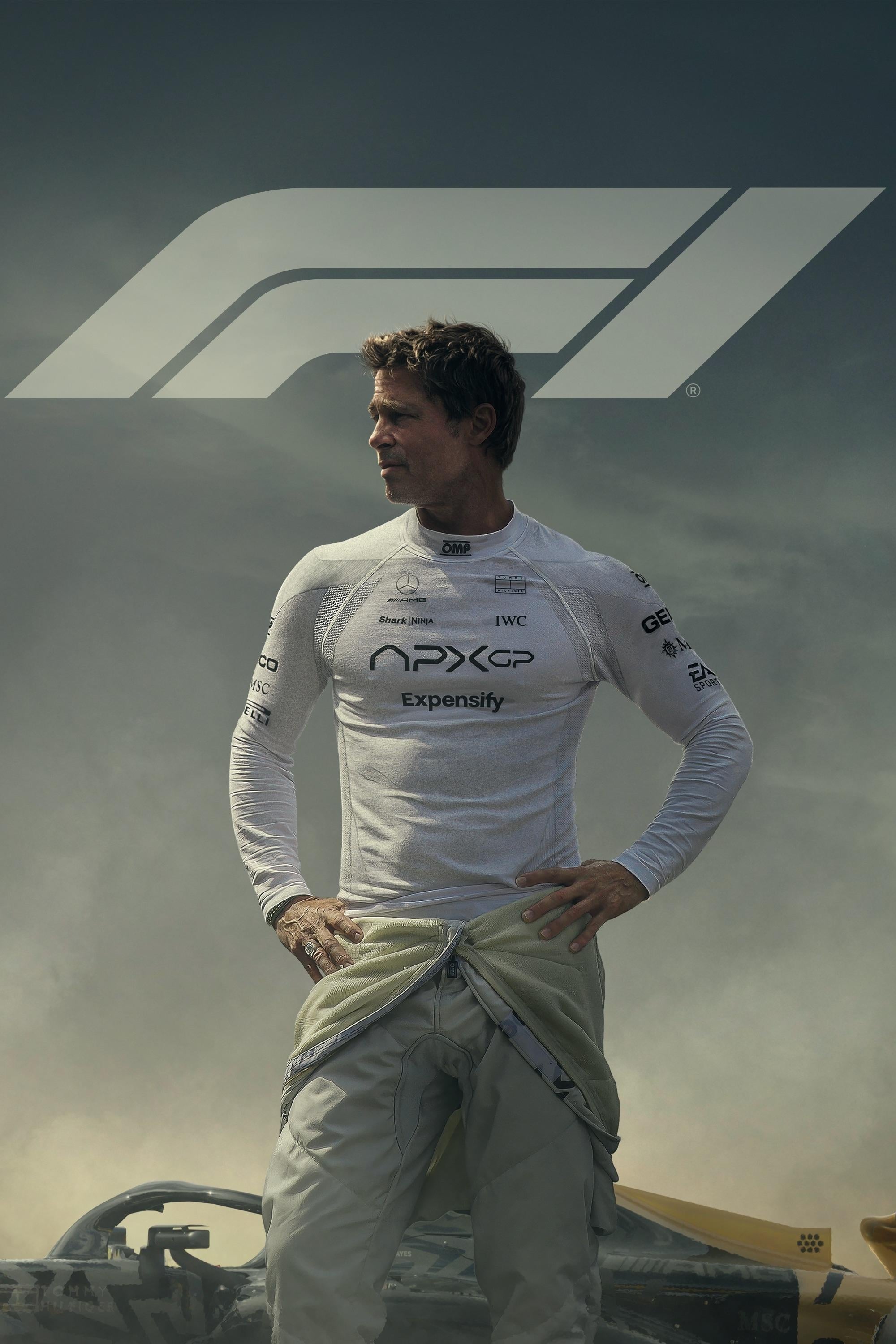 F1 - Joseph Kosinski · 2025