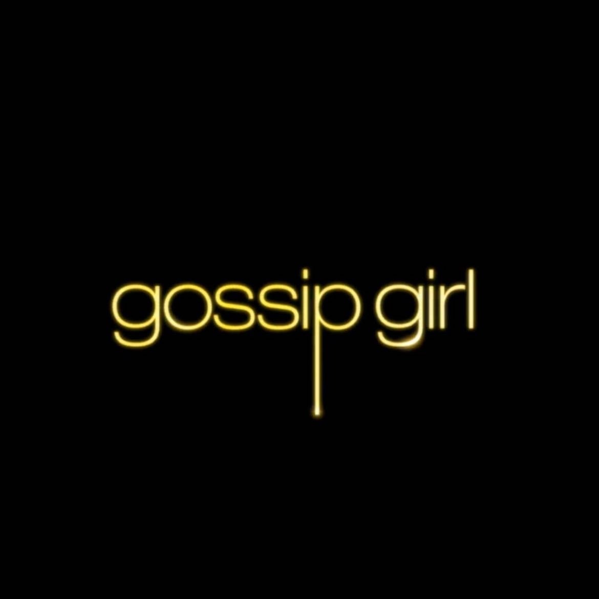 Gossip girl
