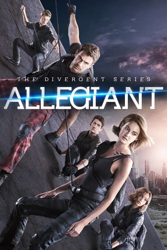Allegiant - Robert Schwentke · 2016
