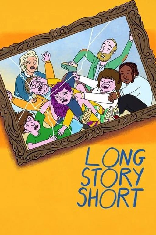 Long Story Short - Raphael Bob-Waksberg · 2025
