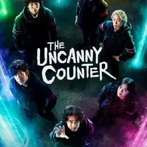 The Uncanny Counter - Yeoh Gee-na · 2020