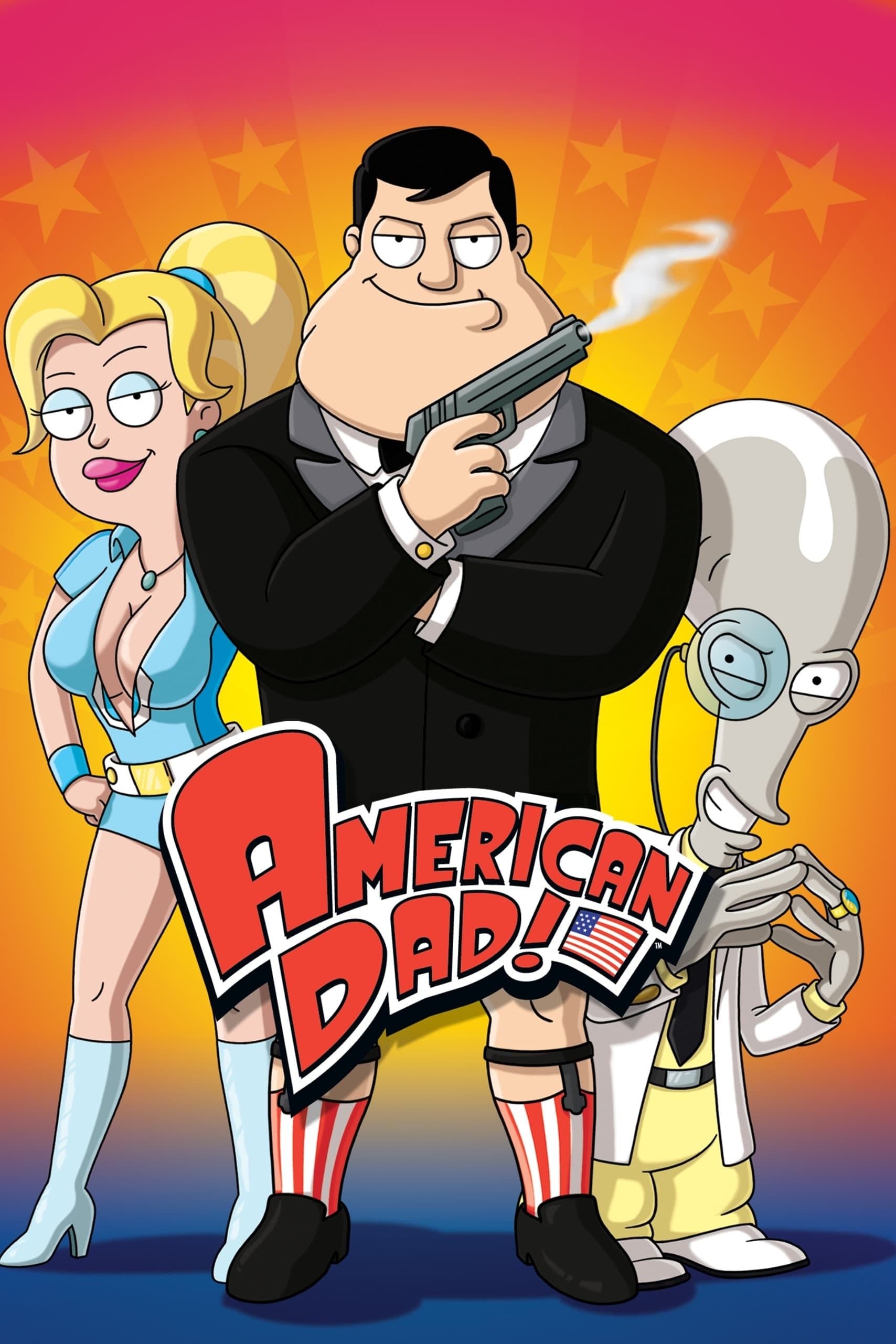 Padre made in USA - Seth MacFarlane, Mike Barker, Matt Weitzman · 2005