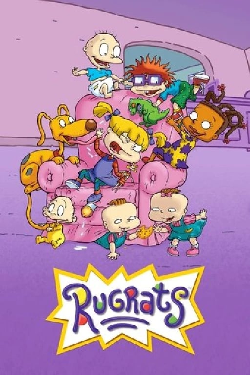Rugrats: Aventuras en pañales - Paul Germain · 1991