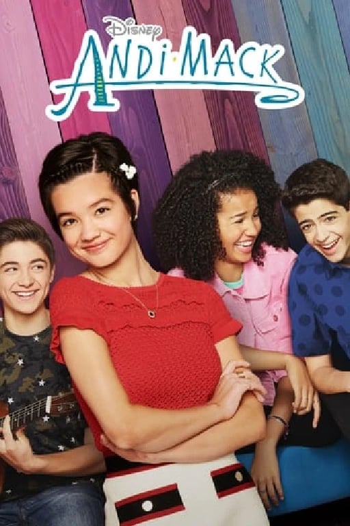 Andi Mack - Terri Minsky · 2017