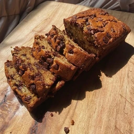 Banana Bread - Receta: @goclean.now