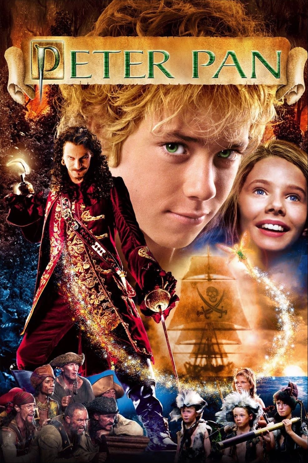 Peter Pan - Glenn Weiss · 2003