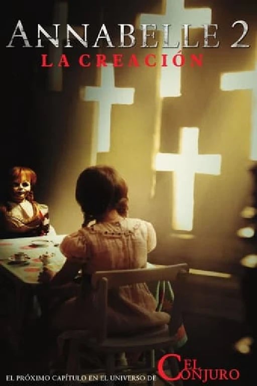 Annabelle: Creation - David F. Sandberg · 2017