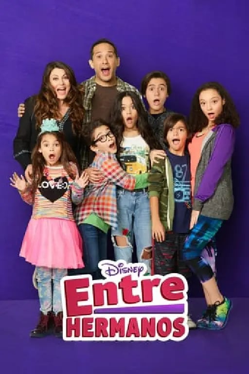 Entre hermanos - Alison Brown · 2016