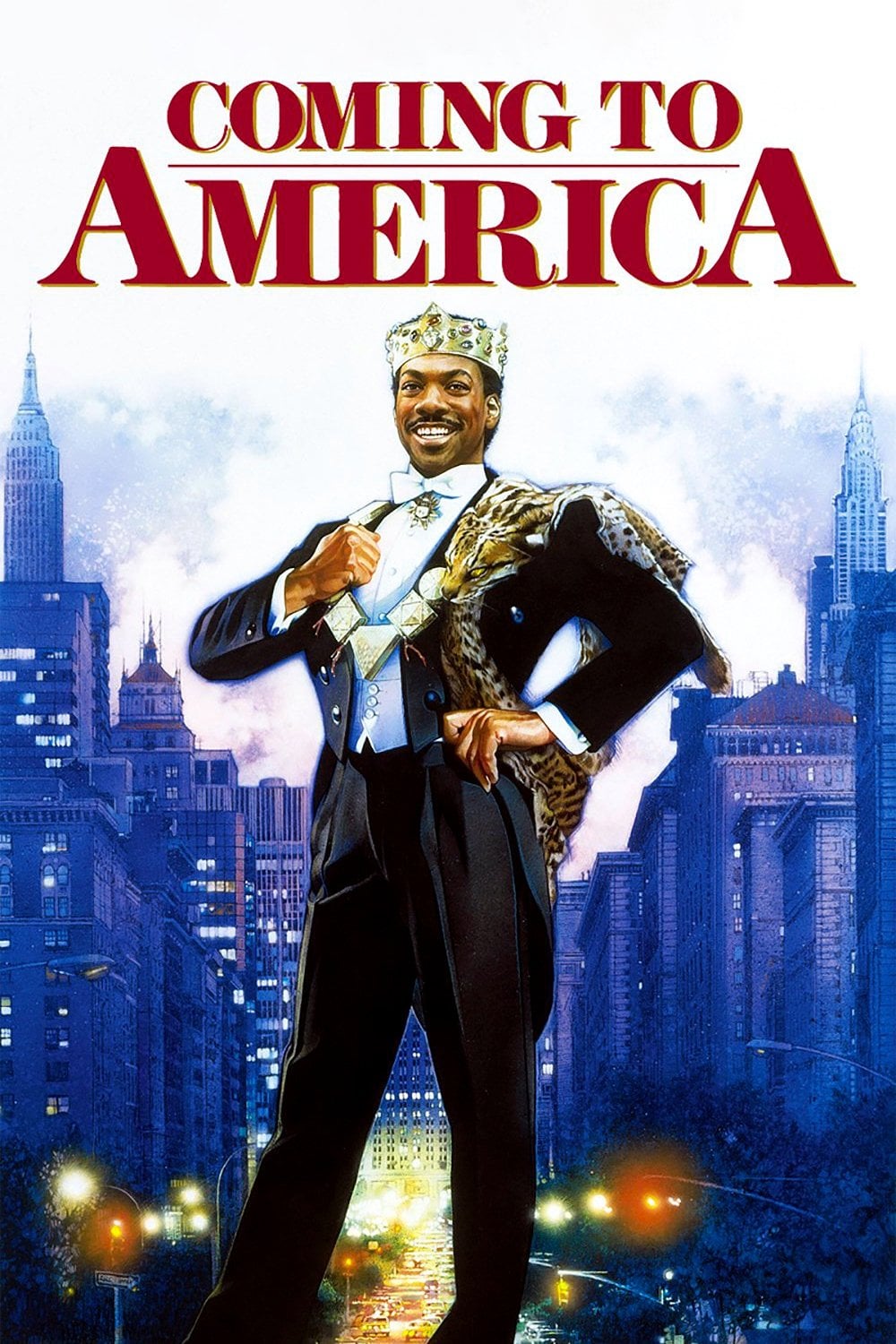 Coming to America - John Landis · 1988