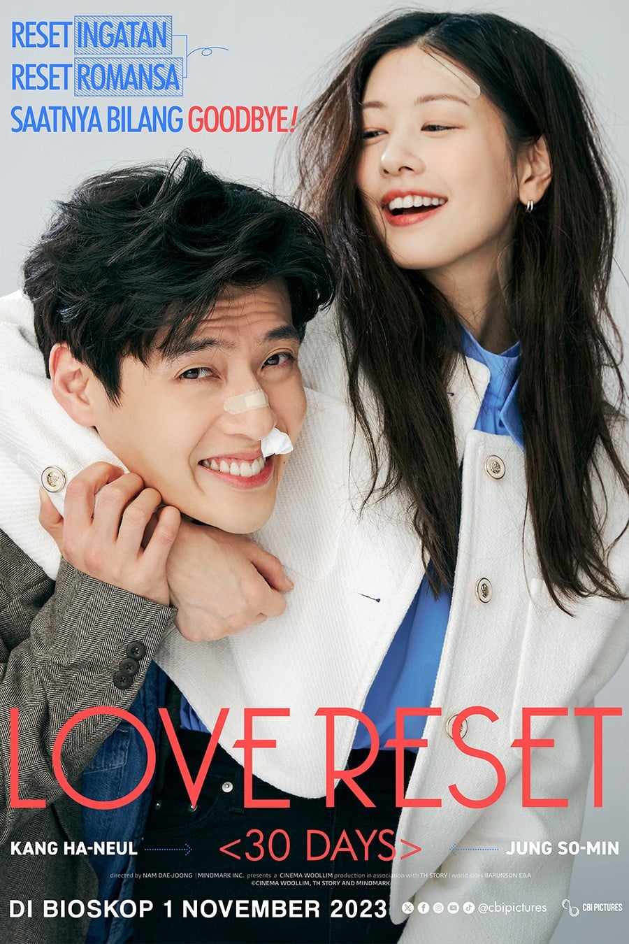 Love Reset - 남대중 · 2023