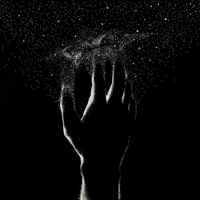 In The Stars - Track · Benson Boone