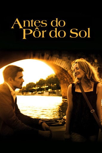 Antes do Pôr do Sol - Richard Linklater · 2004