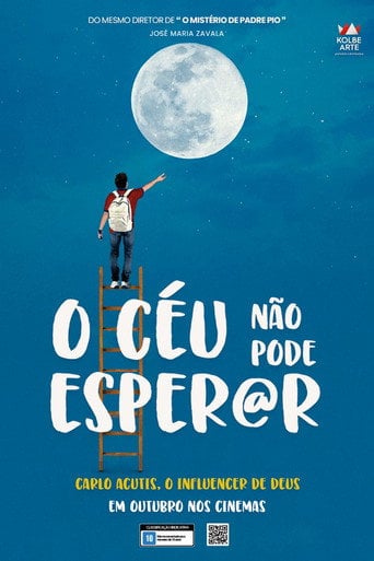O Céu Não Pode Esperar - José María Zavala · 2023