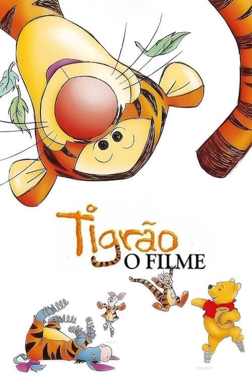 Tigrão: O Filme - Jun Falkenstein · 2000