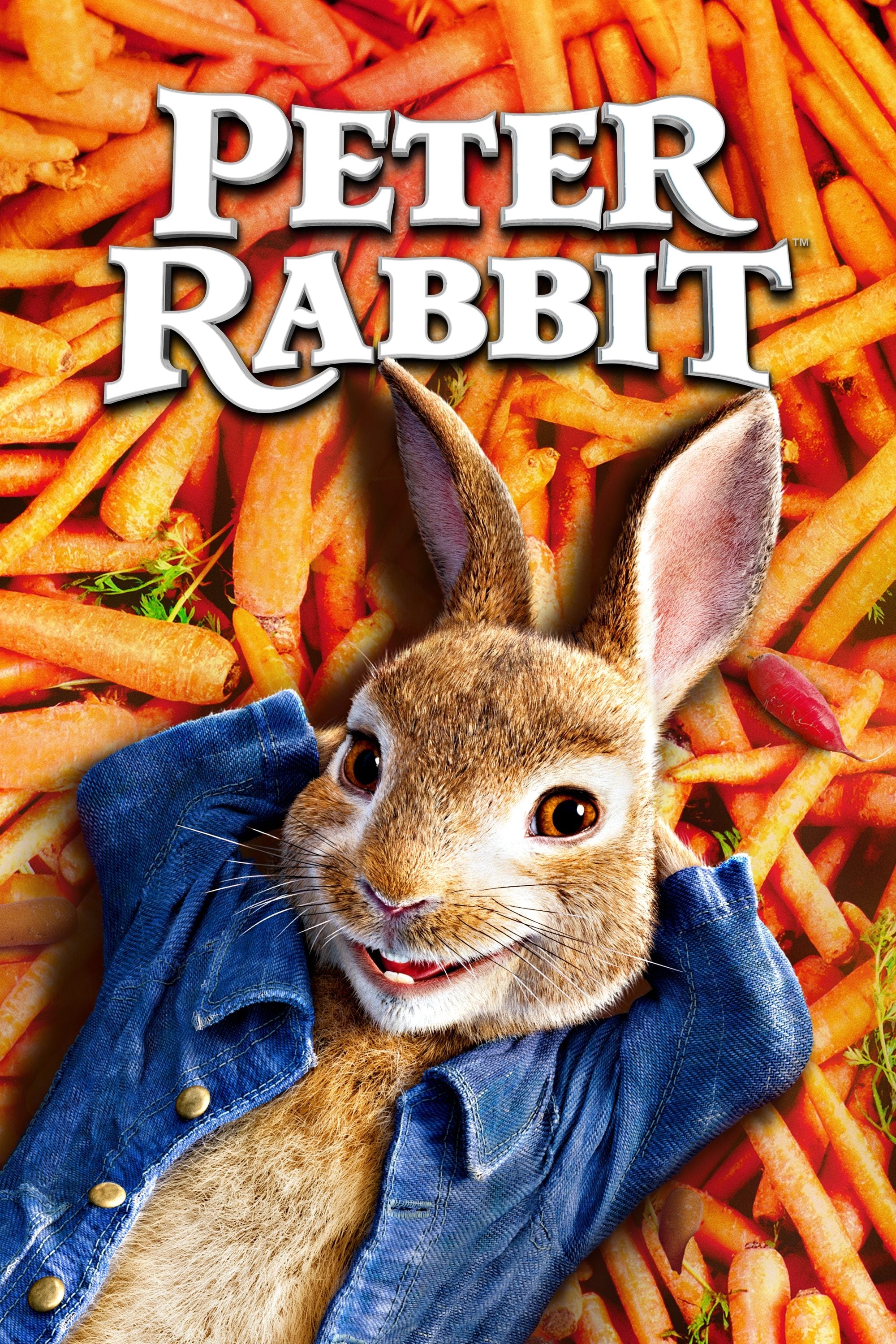 Peter Rabbit - Will Gluck · 2018