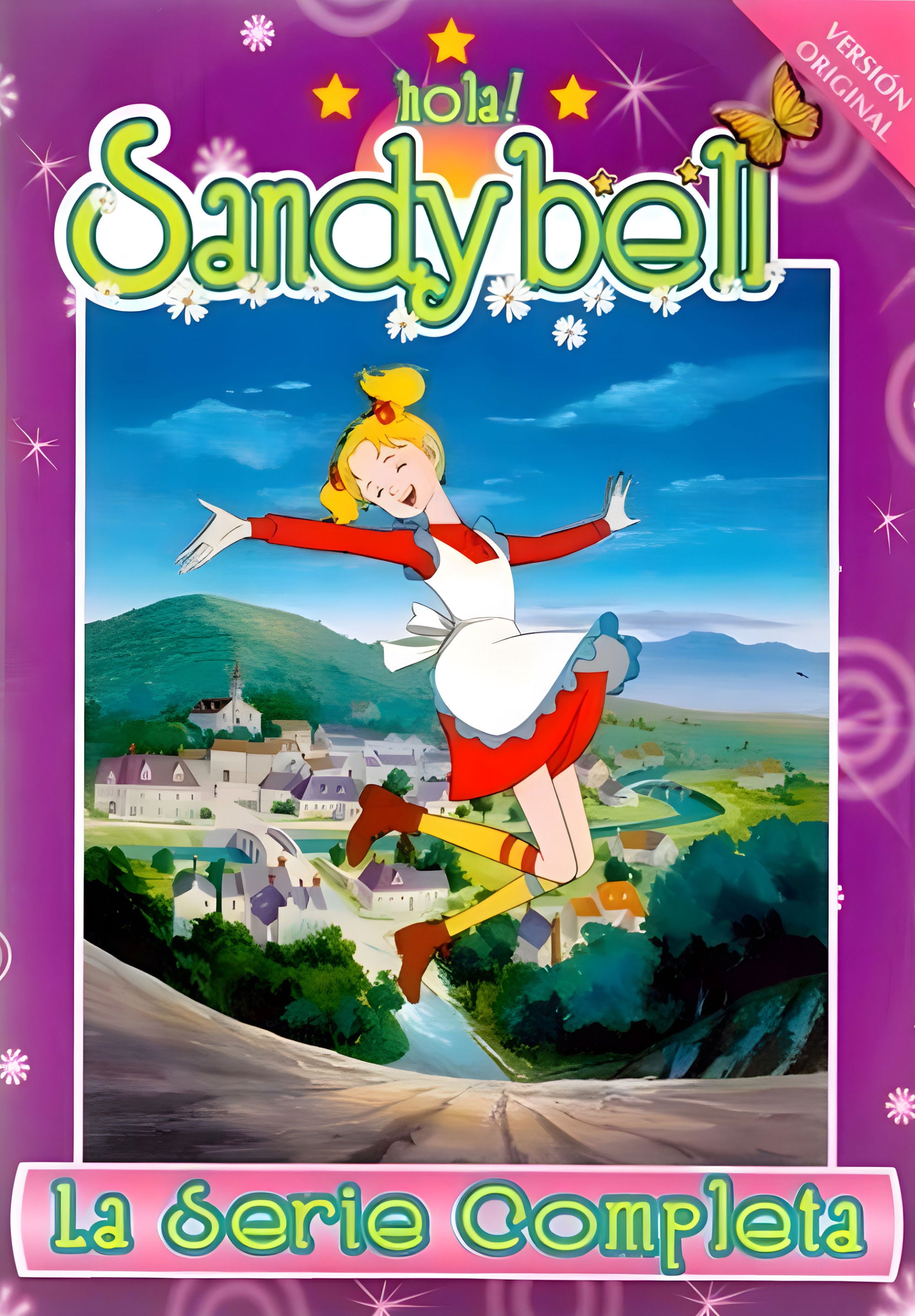 ¡Hola, Sandy Bell! - 1981