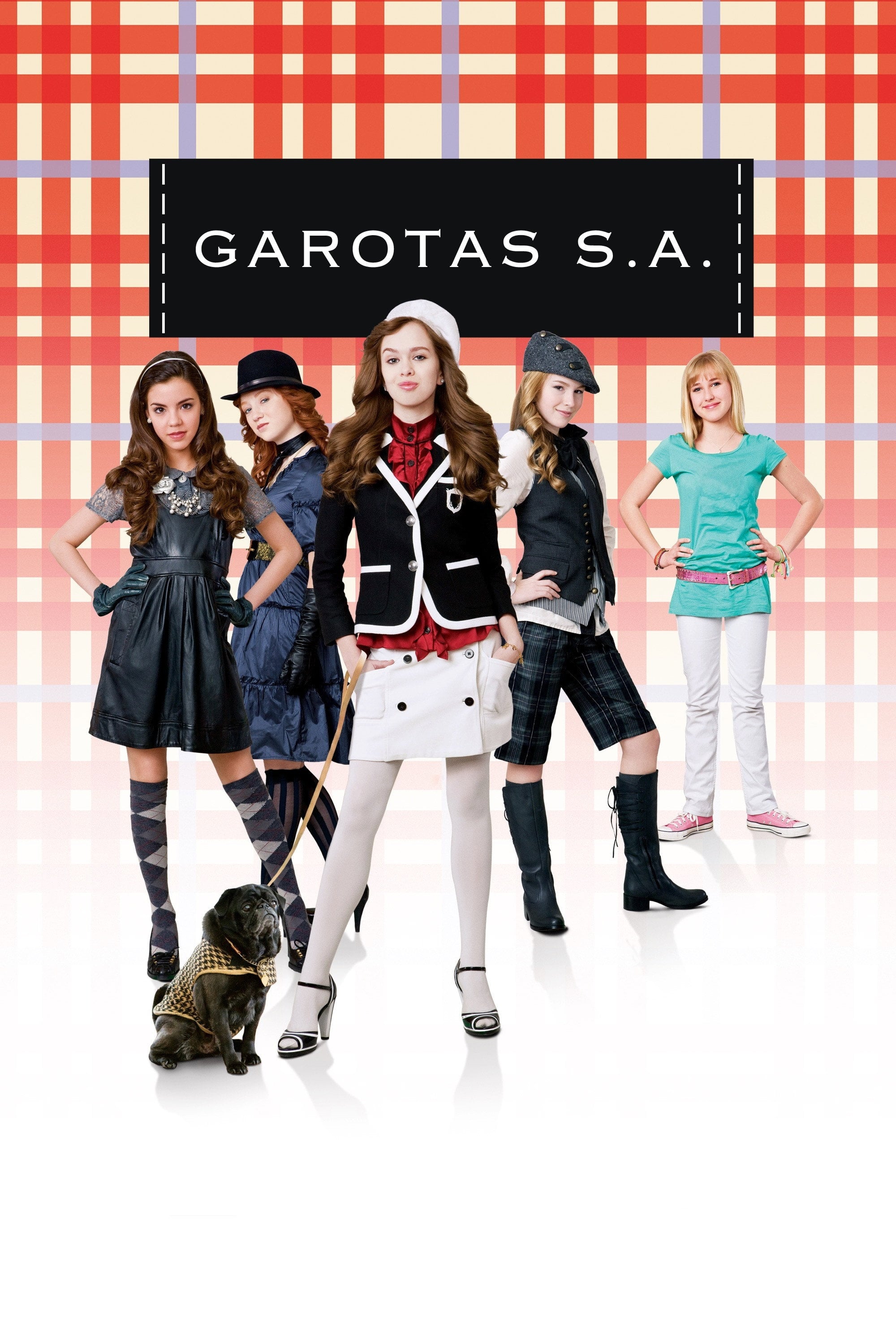 Garotas S.A - Michael Lembeck · 2008