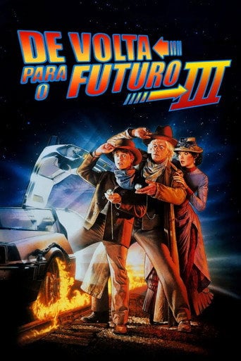 De Volta para o Futuro III - Robert Zemeckis · 1990