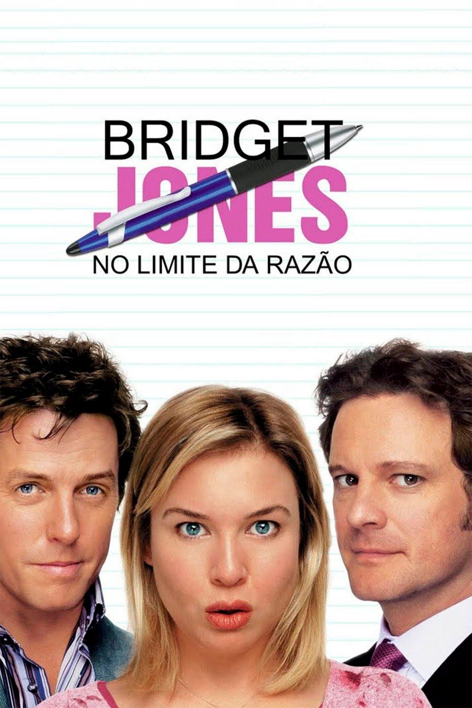 Bridget Jones: No Limite da Razão - Beeban Kidron · 2004