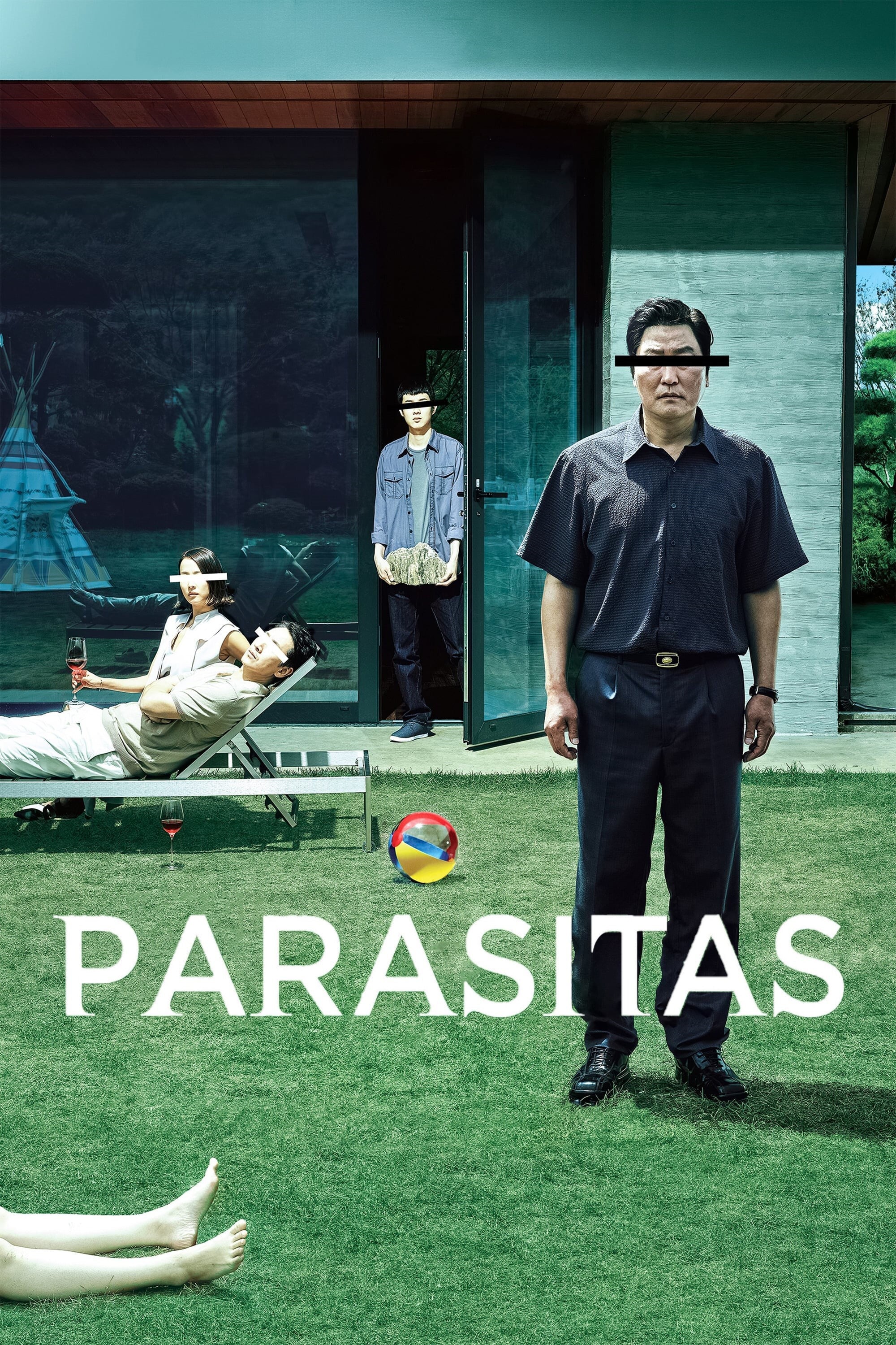 Parasite - Bong Joon-Ho · 2019