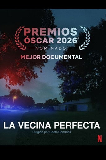 La vecina perfecta - Geeta Gandbhir · 2025