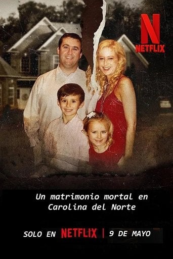 Un matrimonio mortal en Carolina del Norte - Jessica Burgess · 2025