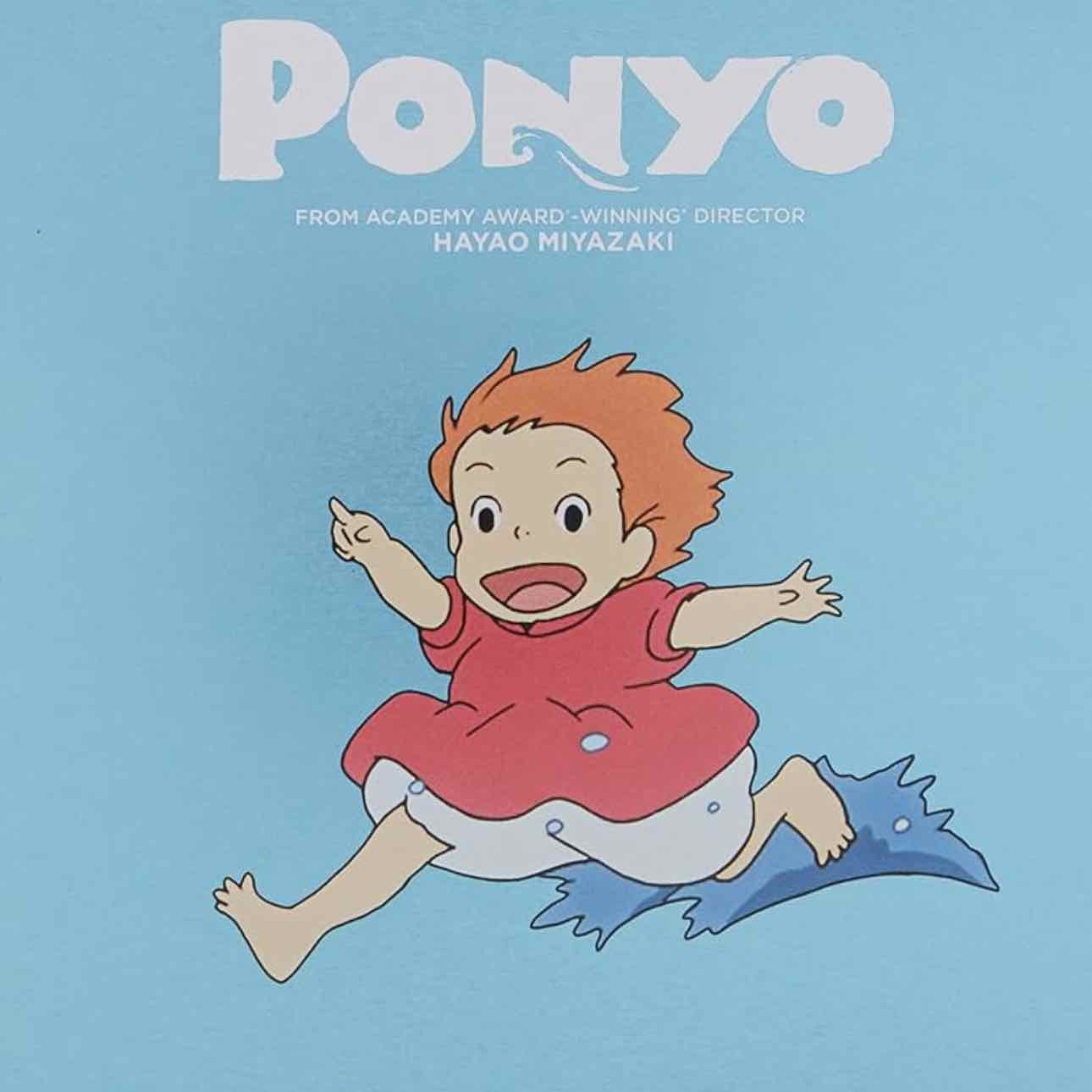 Ponyo