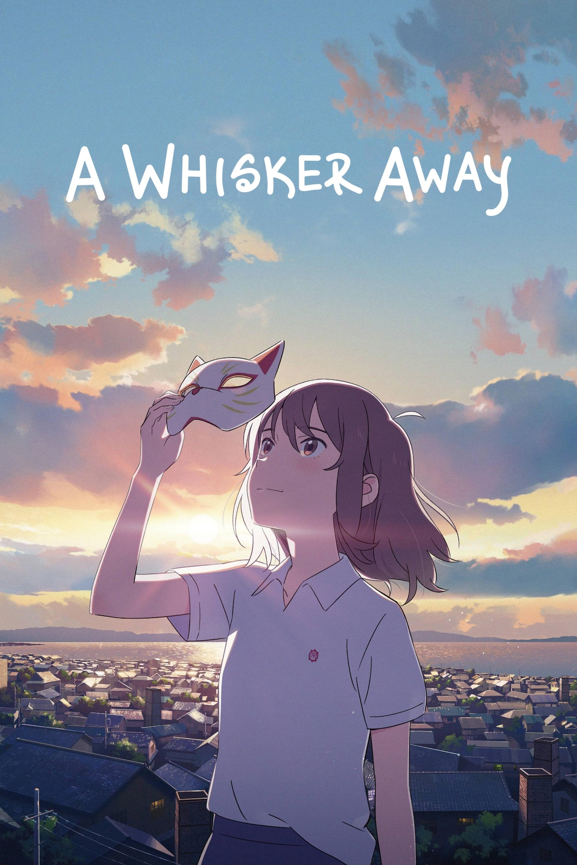 A Whisker Away - Tomotaka Shibayama · 2020