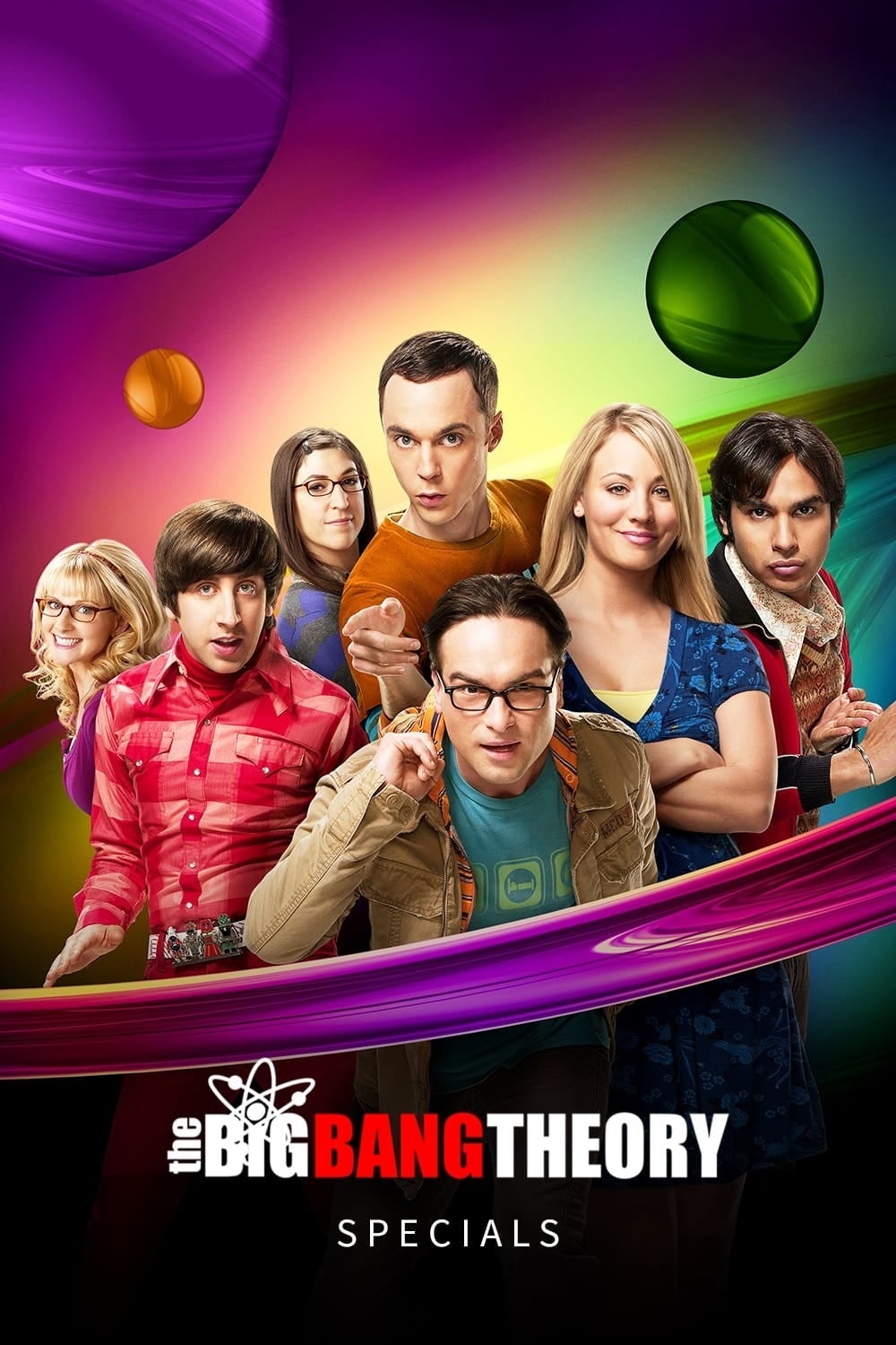 The Big Bang Theory - Season 0