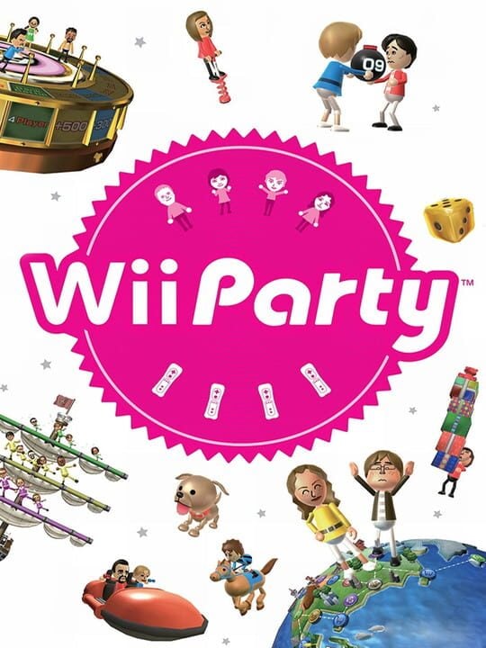 Wii Party - Wii
