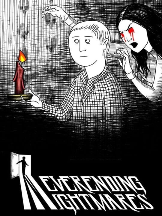 Neverending Nightmares - Linux · Mac · Nintendo Switch · Ouya · PC (Microsoft Windows) · PlayStation 4 · PlayStation Vita