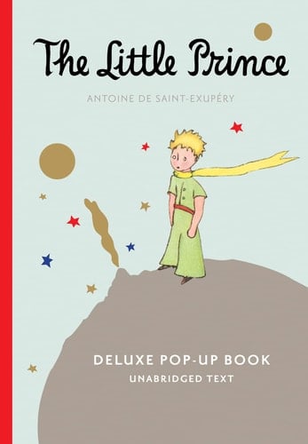 The Little Prince - Antoine de Saint-Exupéry · 2015