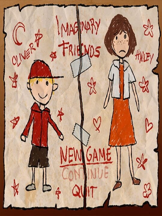 Imaginary Friends - PC (Microsoft Windows)