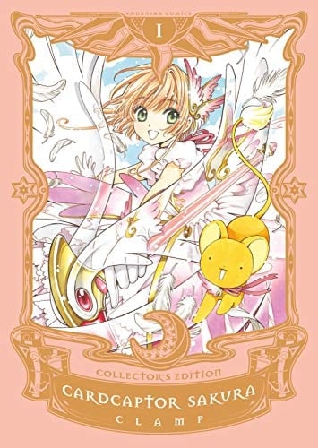 Cardcaptor Sakura Collector's Edition 1 - CLAMP · 2019