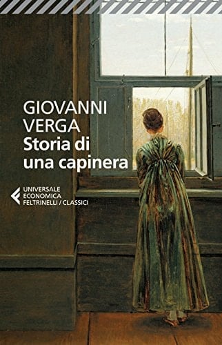 Storia di una capinera - Giovanni Verga · 2015