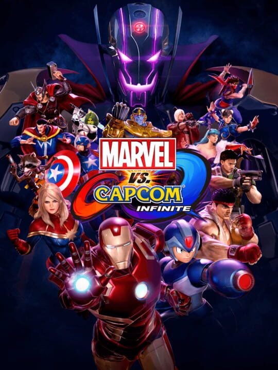 Marvel vs. Capcom: Infinite - PC (Microsoft Windows) · PlayStation 4 · Xbox One