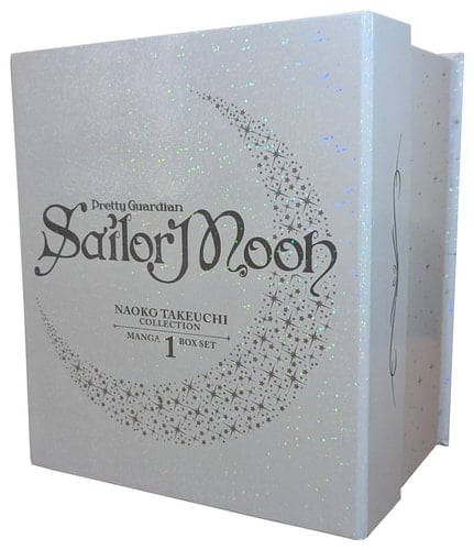 Sailor Moon (Naoko Takeuchi Collection) Manga Box Set 1 - Naoko Takeuchi · 2024