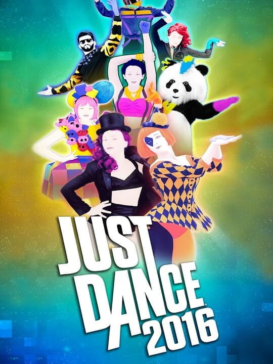 Just Dance 2016 - PlayStation 3 · PlayStation 4 · Wii · Wii U · Xbox 360 · Xbox One