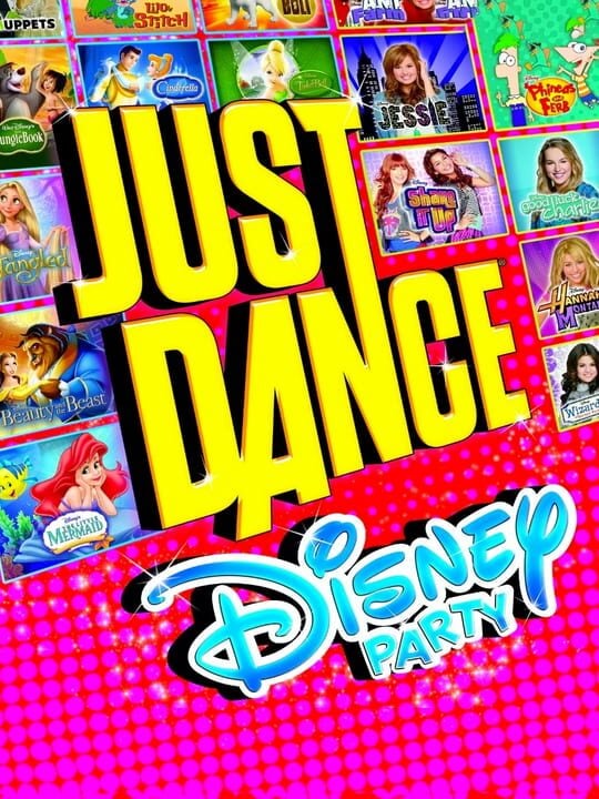 Just Dance: Disney Party - Wii · Xbox 360