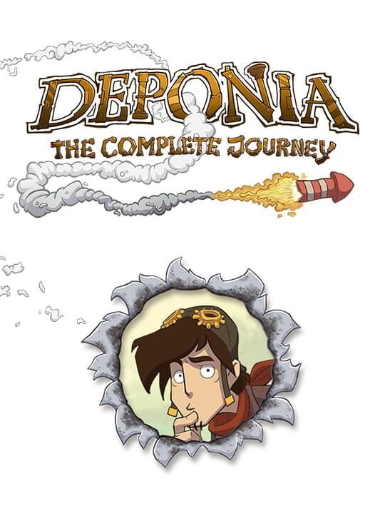 Deponia: The Complete Journey - Linux · Mac · PC (Microsoft Windows)