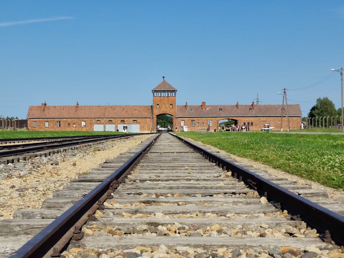 Auschwitz-Birkenau
