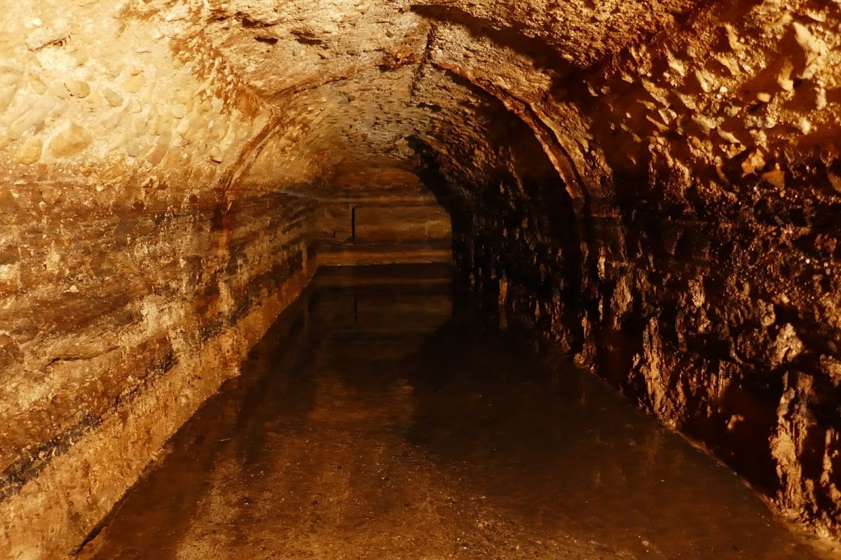 Catacumbas romanas de Lisboa
