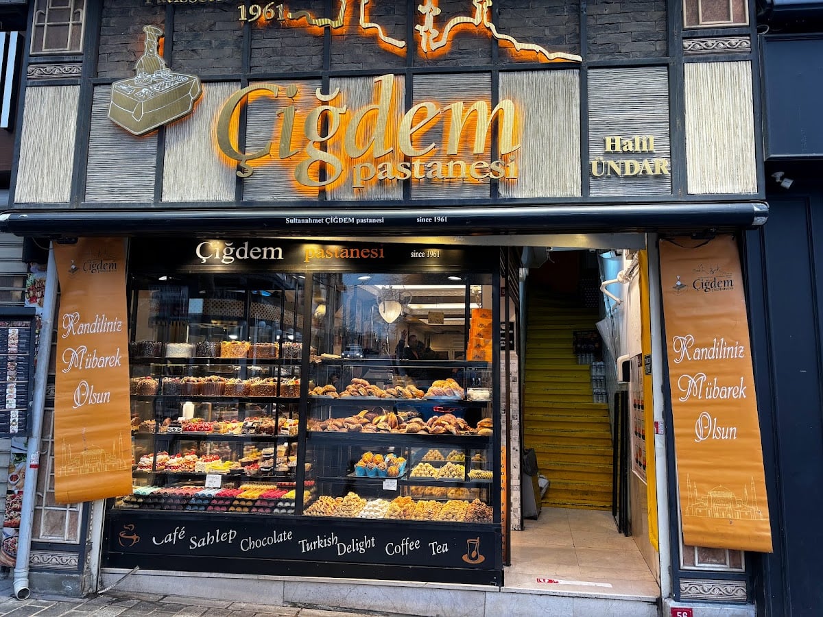 Cigdem Patisserie