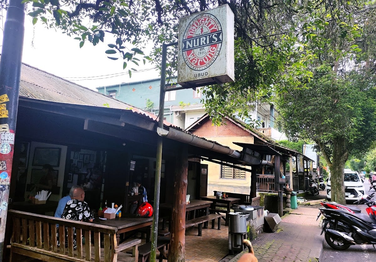 Naughty Nuri's Warung