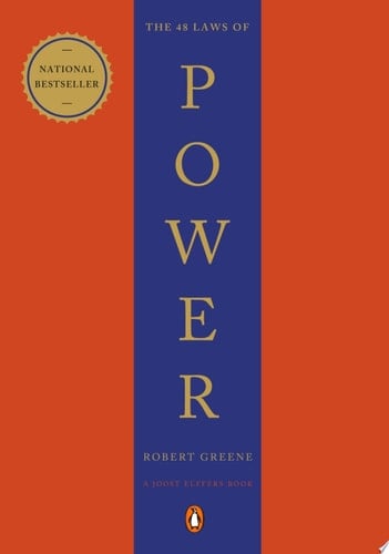 The 48 Laws of Power - Robert Greene · 2000