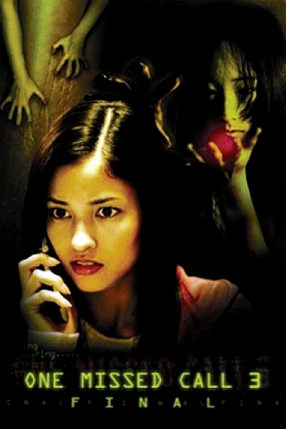 One Missed Call 3: Final - Manabu Asô · 2006