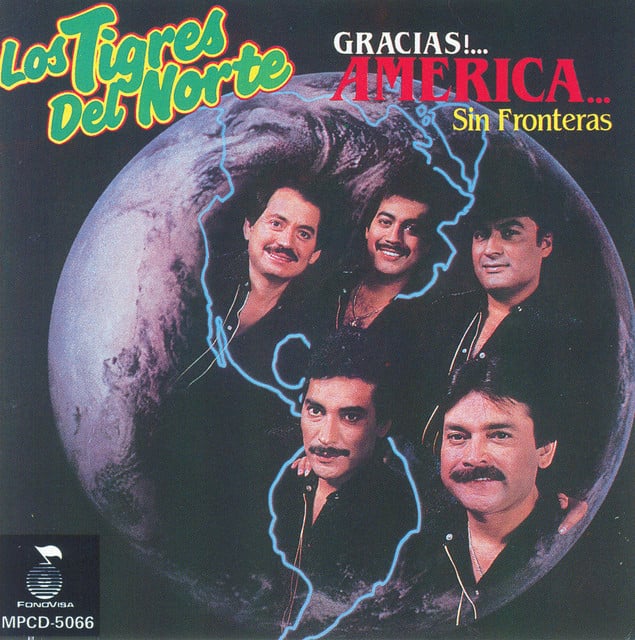 La Puerta Negra - Track 路 Los Tigres Del Norte