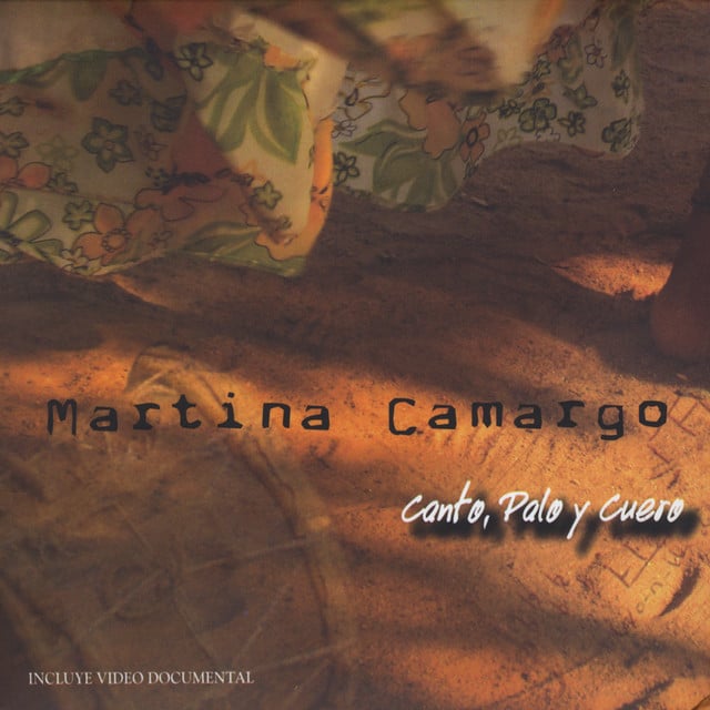 Me Robaste El Sue帽o - Tambora - Track 路 Martina Camargo